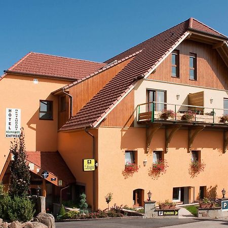 Hotel Neuhauser La Broque Exteriör bild
