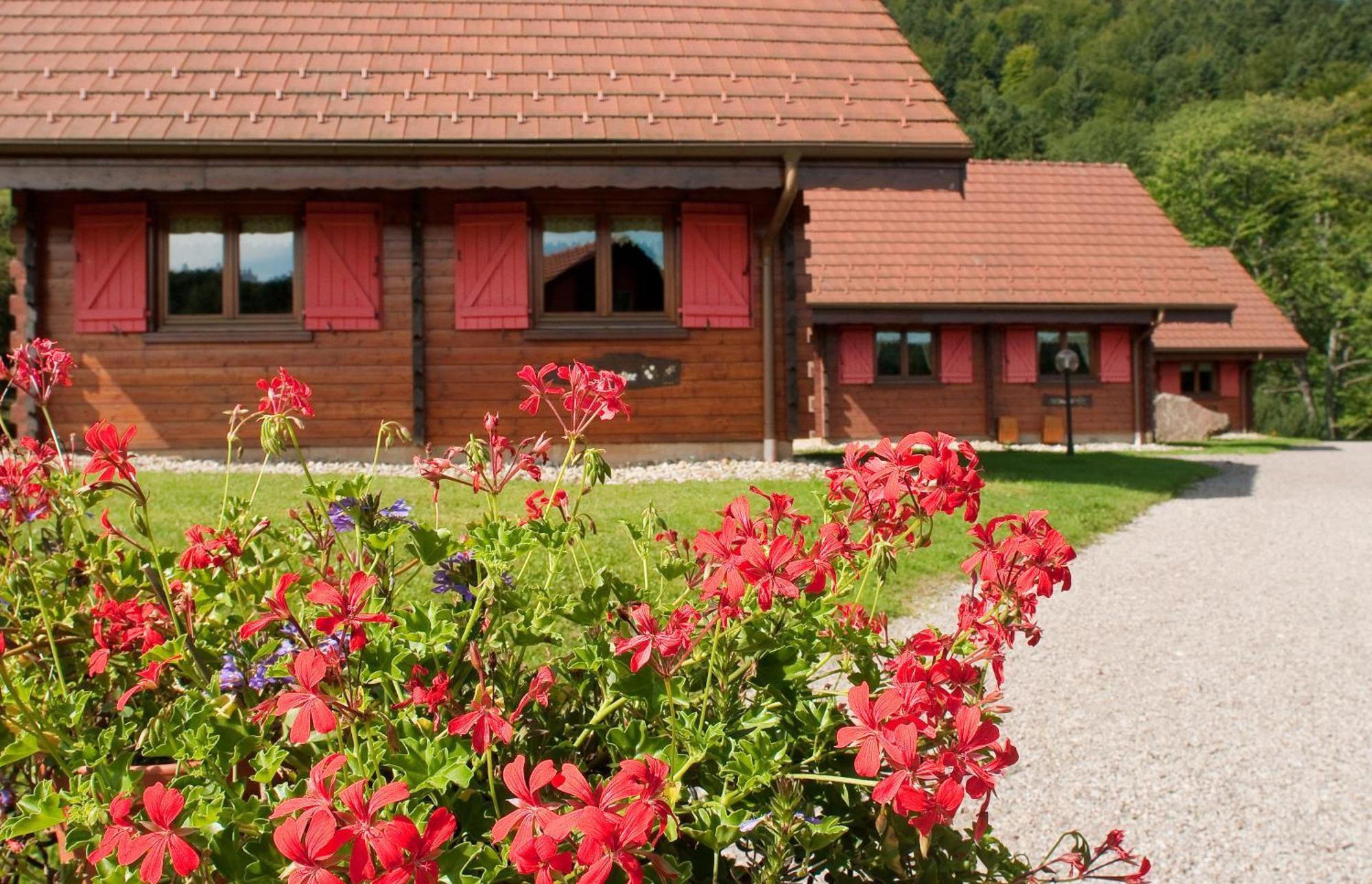 Hotel Neuhauser La Broque Exteriör bild