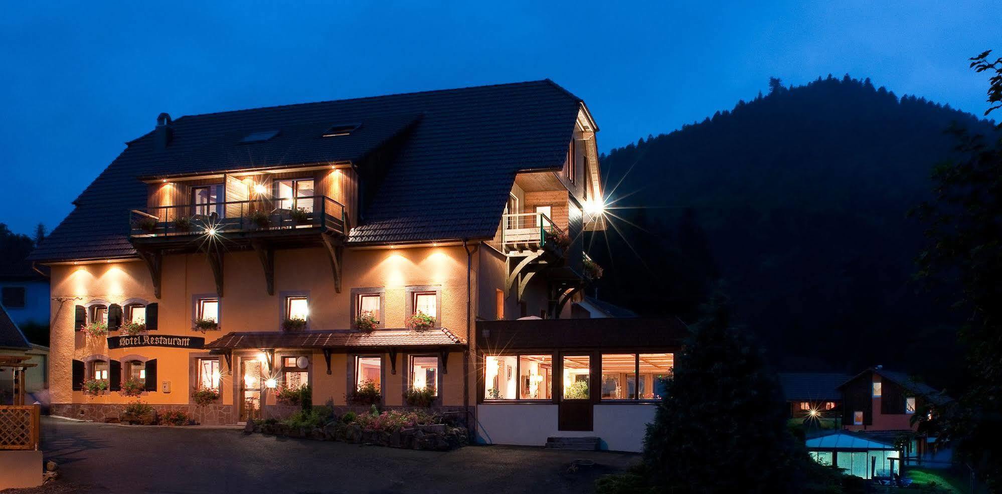 Hotel Neuhauser La Broque Exteriör bild