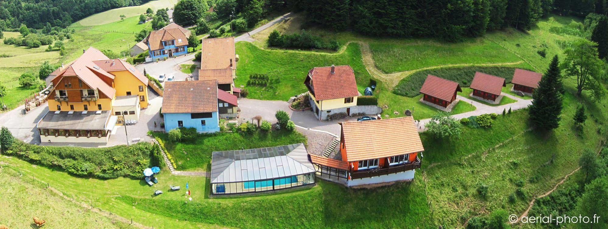 Hotel Neuhauser La Broque Exteriör bild