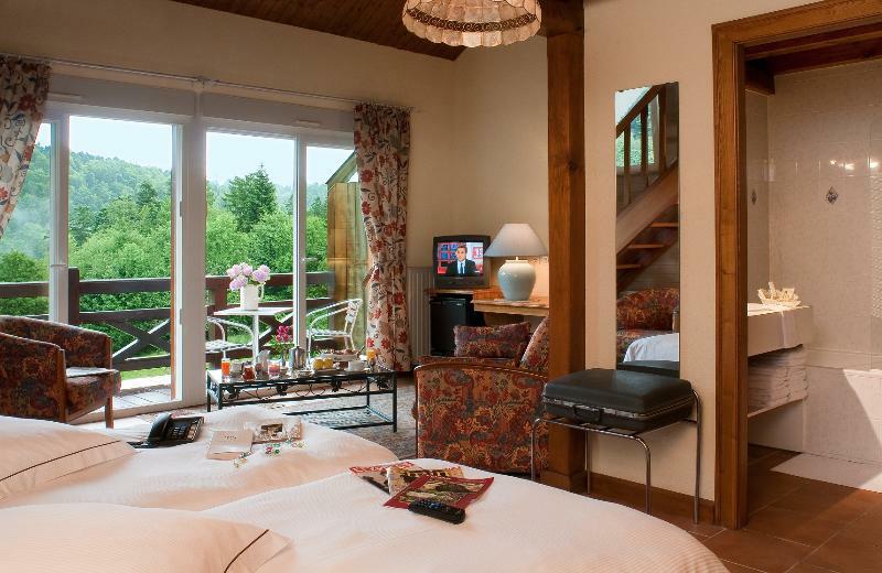 Hotel Neuhauser La Broque Exteriör bild